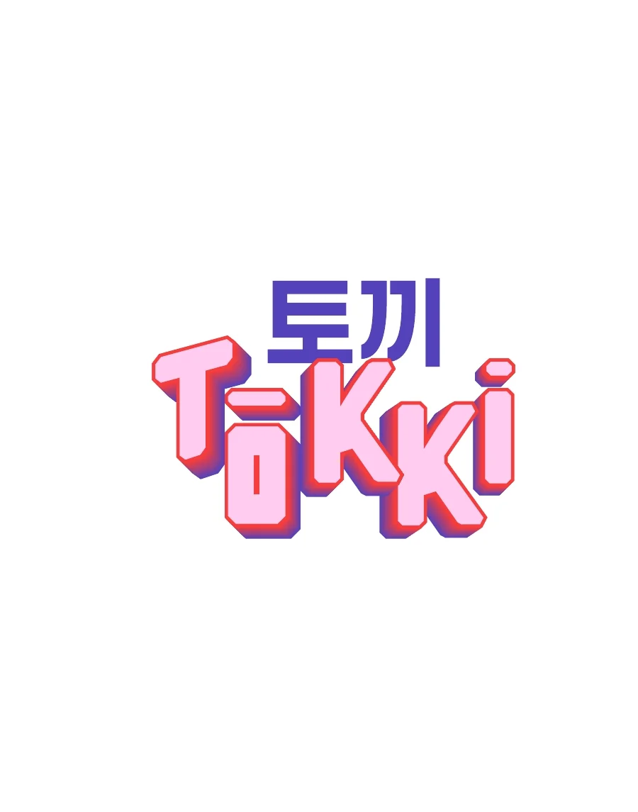 Tokki wordmark by TCCA