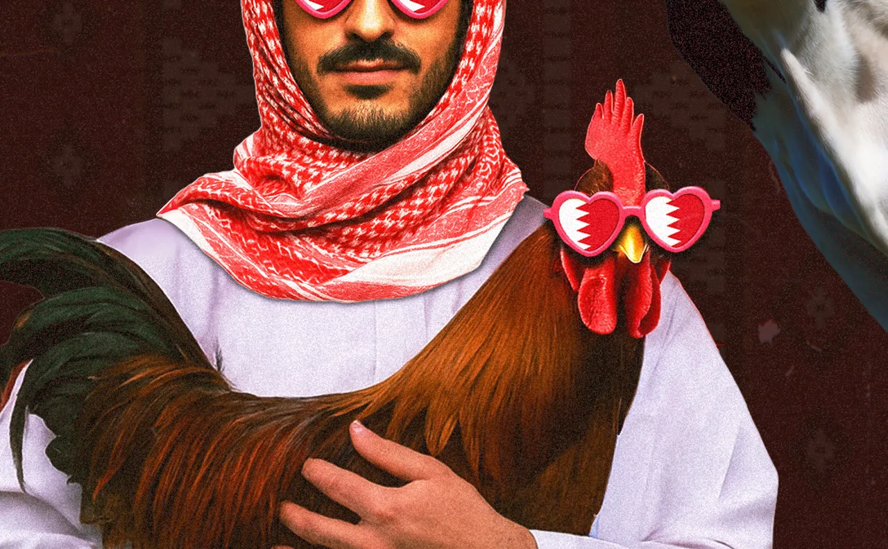Chkn Wala Beef National Day key visual