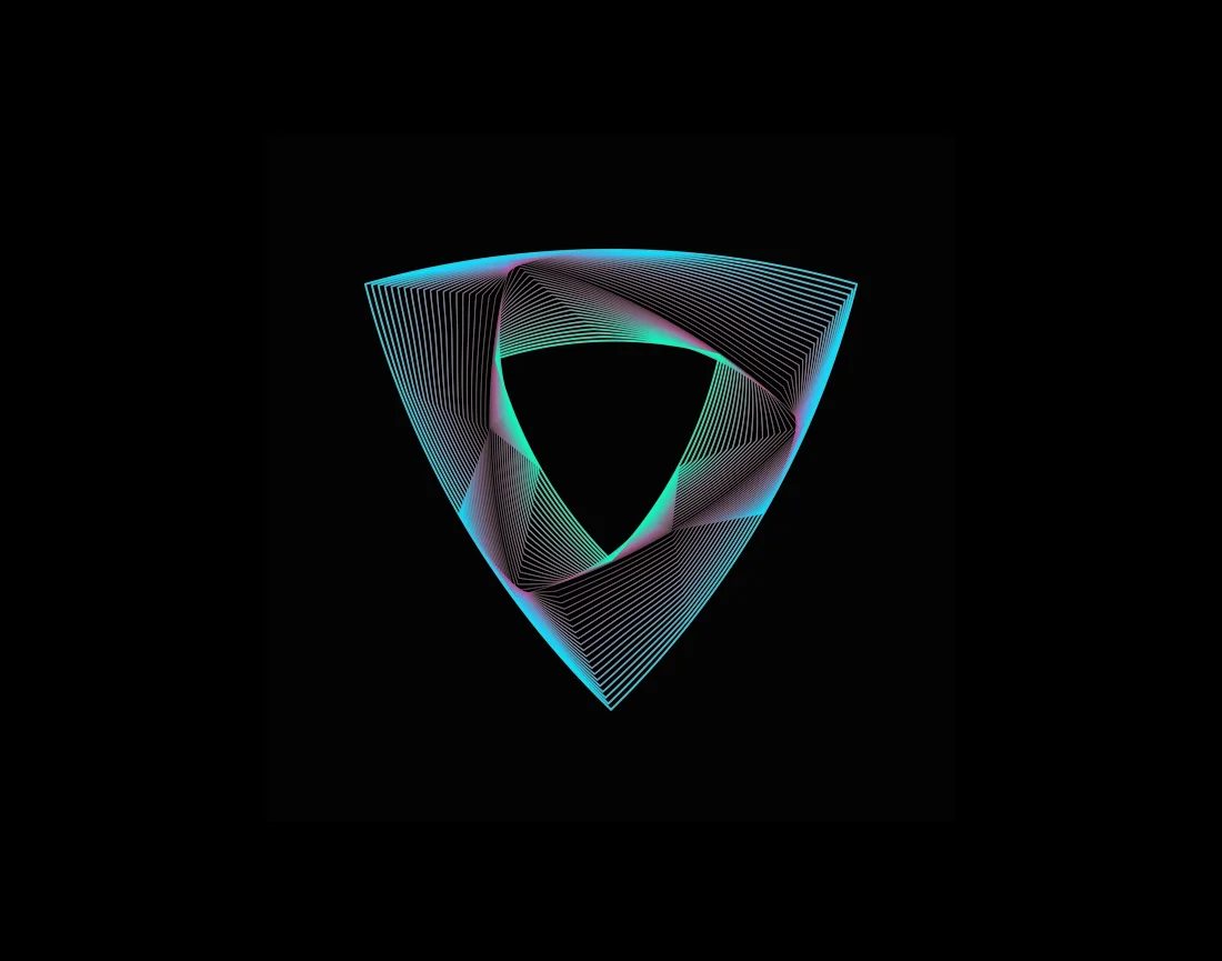 Cusp & Co. main brand element in full colour