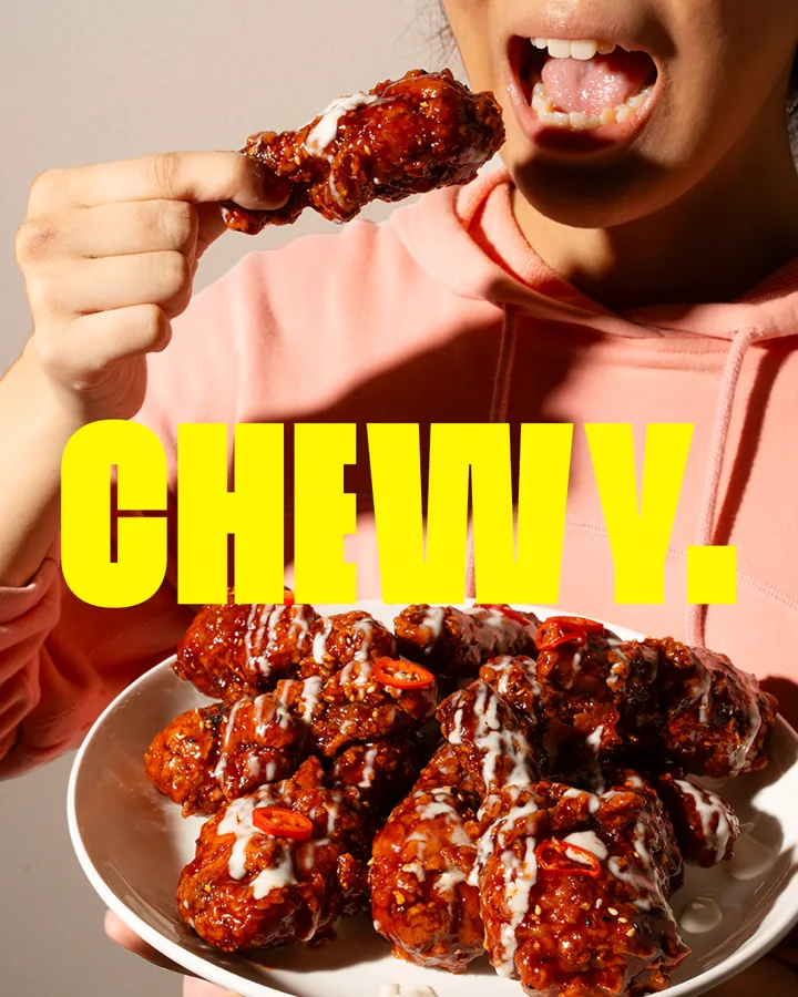 Tokki launch post — CHEWY