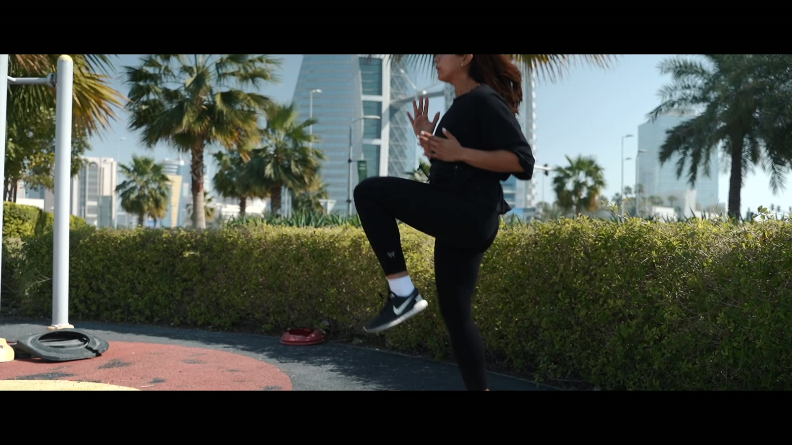 Bahrain Sports Day film still