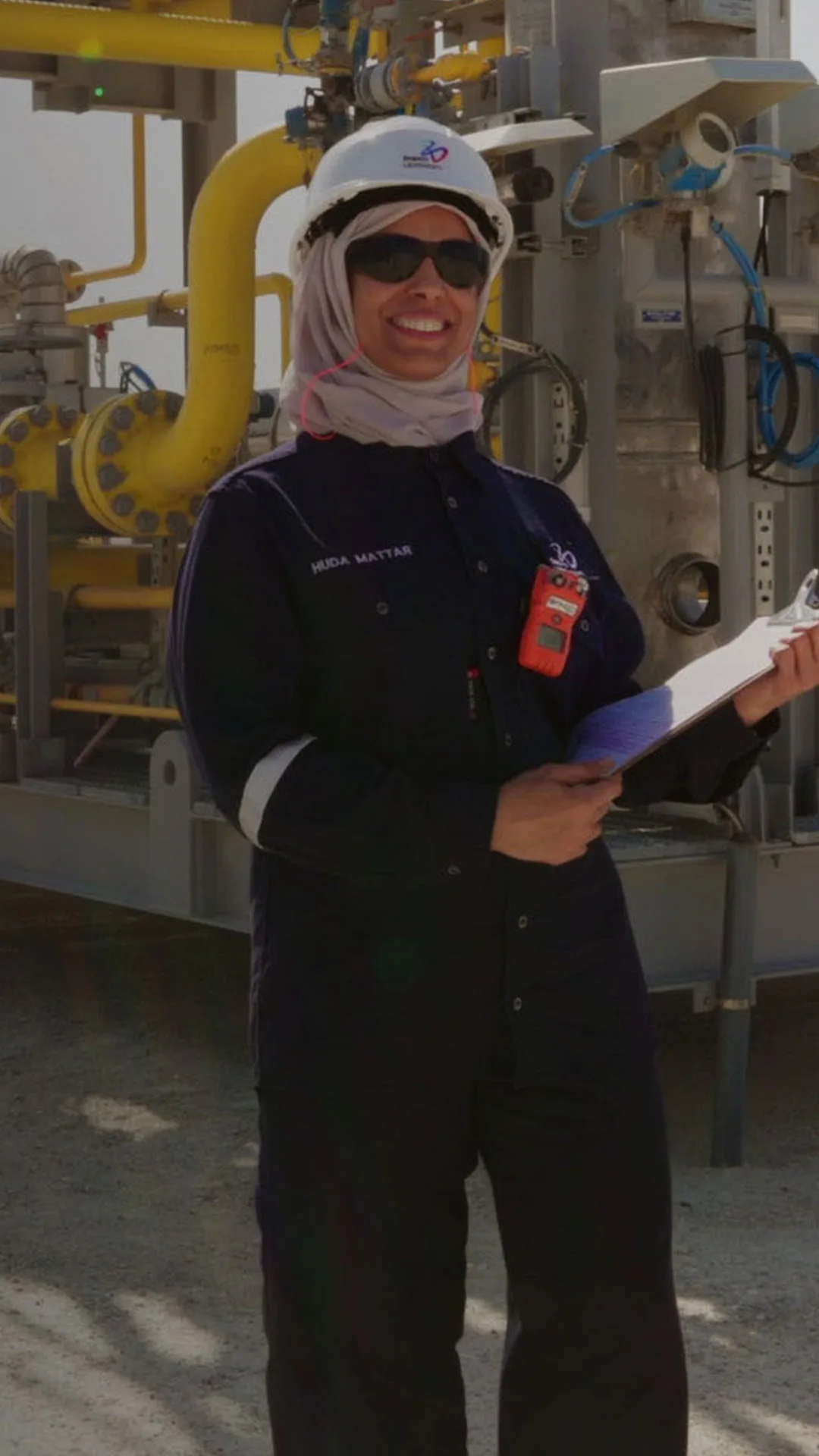 Bapco Energies Women's Day visual