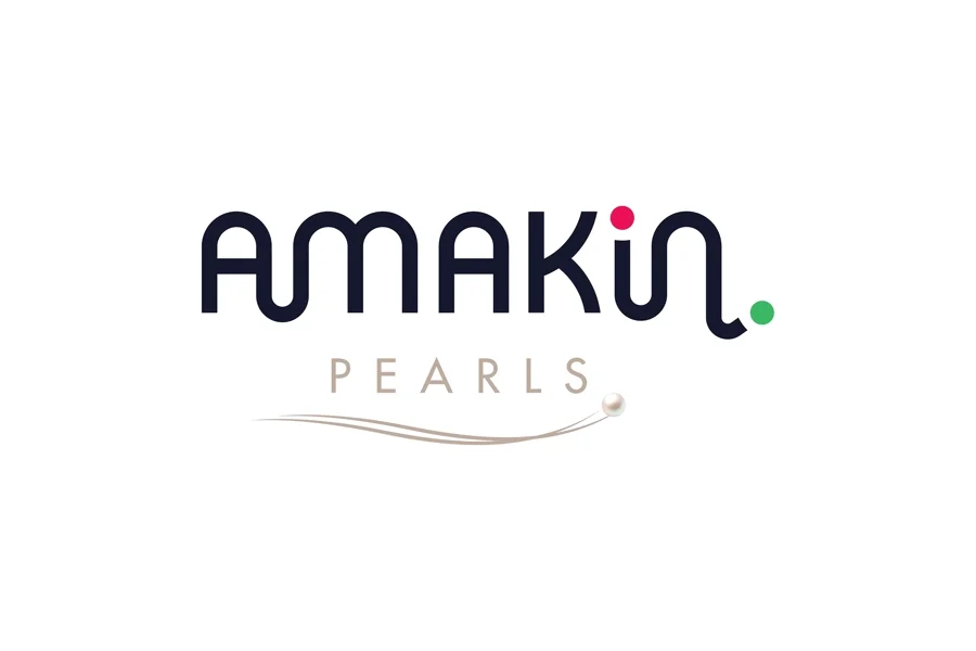 Amakin Pearls logo by TCCA