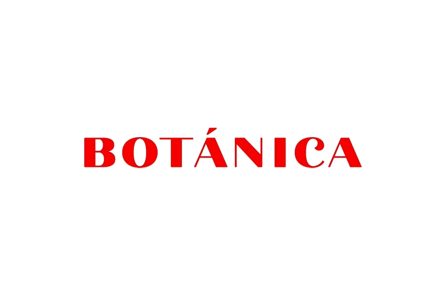 Botanica wordmark