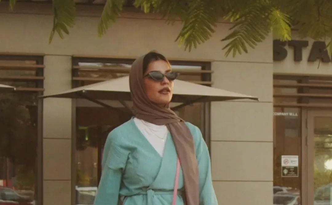 Visitor content filmed at Al Liwan for Seef Properties